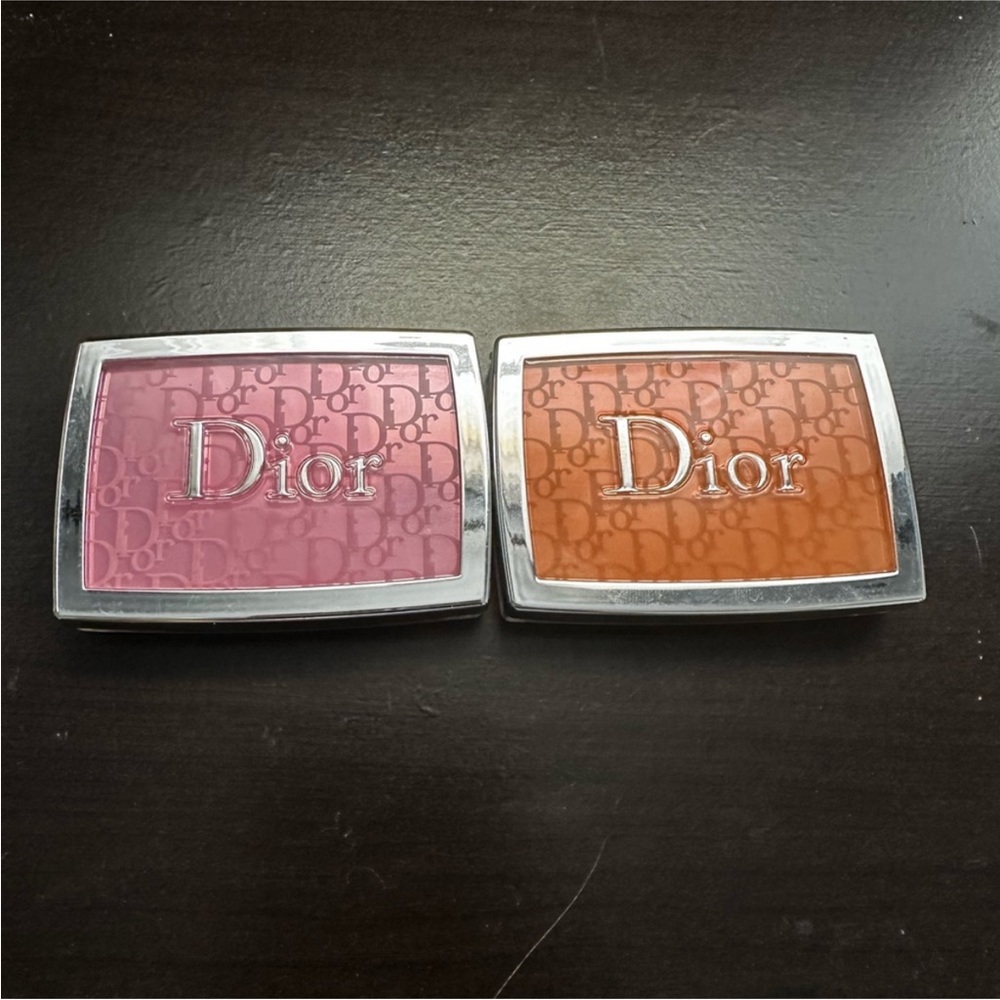 Dior Backstage Rosy Glow Blushes